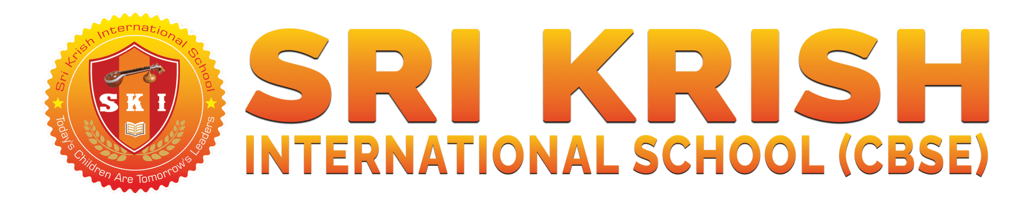 Sri Krish International School, Chennai logo